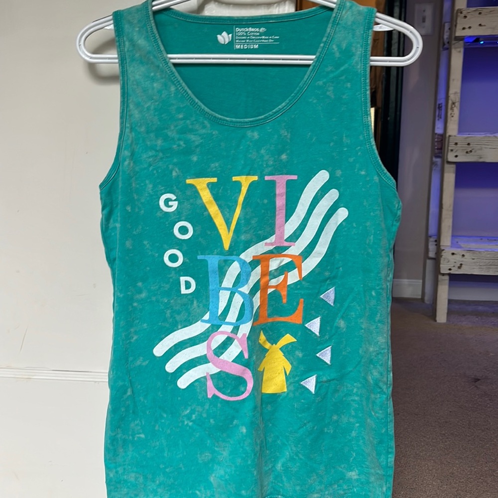 DutchBros Good Vibes Tank